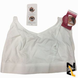 Women's Bravado! Basics Maternity & Nursing Bra Size XS/S